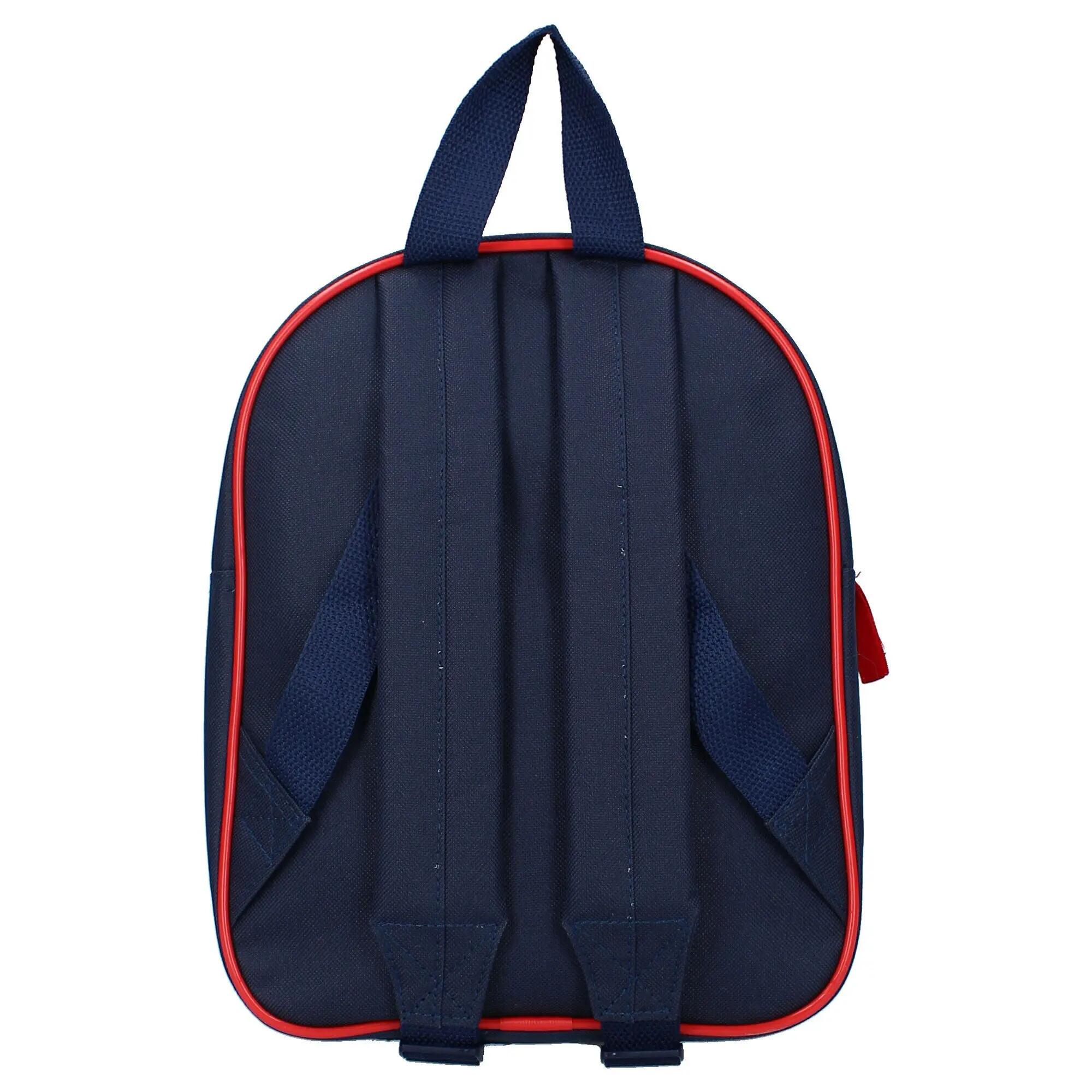 Rucsac, 29x22x9 cm, multicolor, bretele ajustabile, Avengers, Ultraforce 4/4