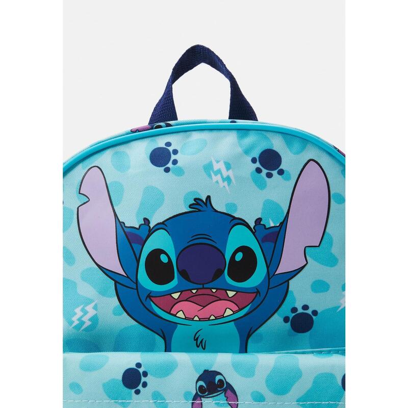 Ghiozdan Lilo & Stitch all good, dimensiuni 30cm x25cm x11cm