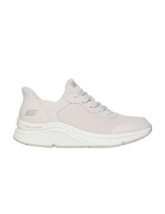 Zapatillas para Mujer Skechers Bobs arch comfort b sweet Beige
