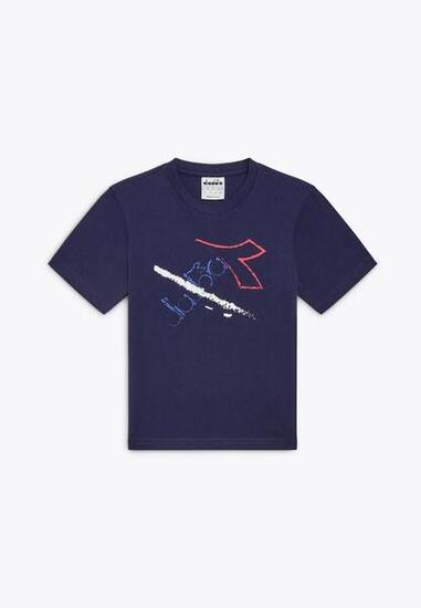 T-shirt in cotone diadora 102.181706