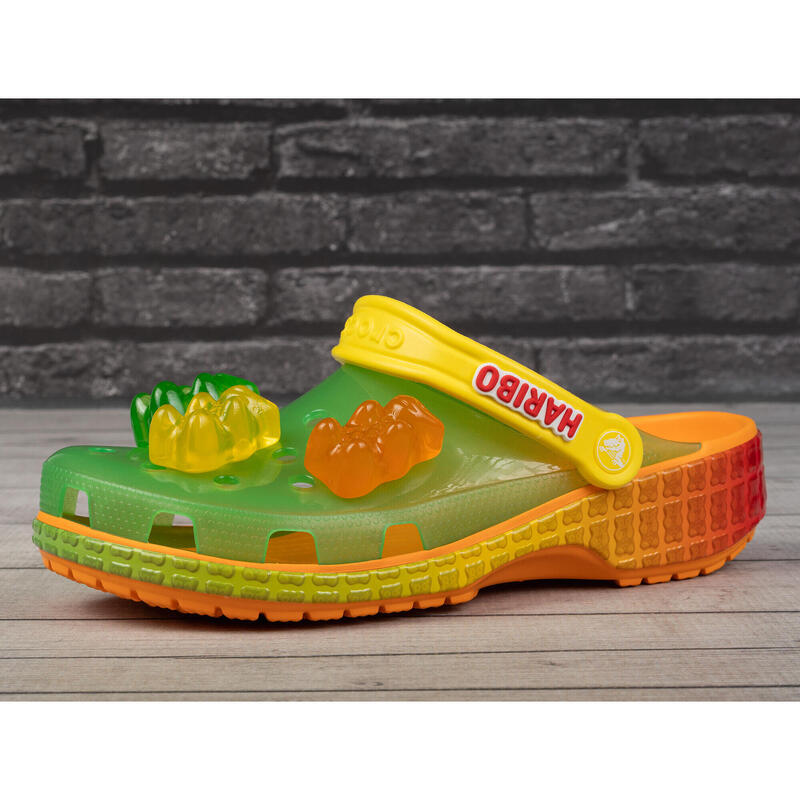 Klapki męskie Crocs HARIBO CLS CLG