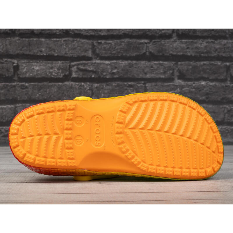 Klapki męskie Crocs HARIBO CLS CLG