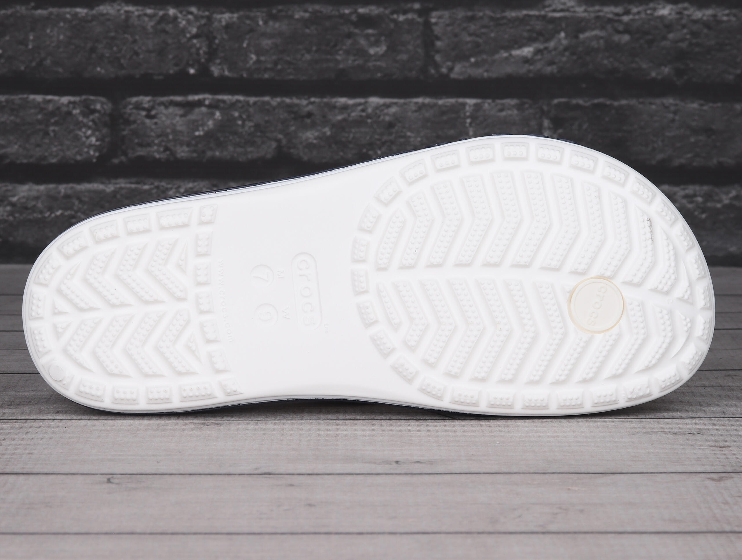 Japonki męskie sportowe Crocs BAYABAND FLIP 5/7