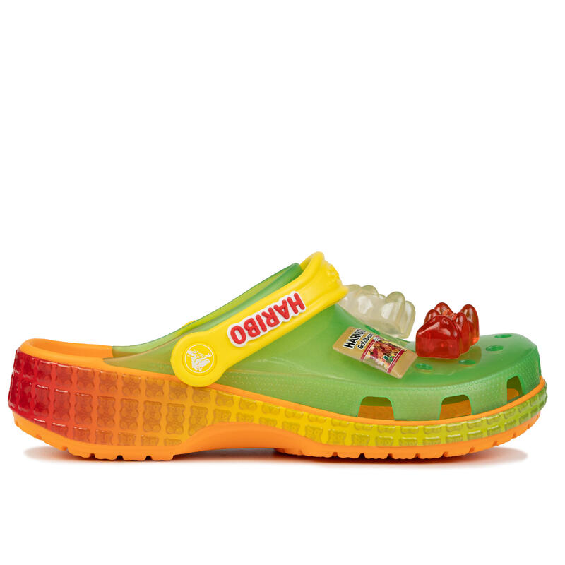 Klapki męskie Crocs HARIBO CLS CLG