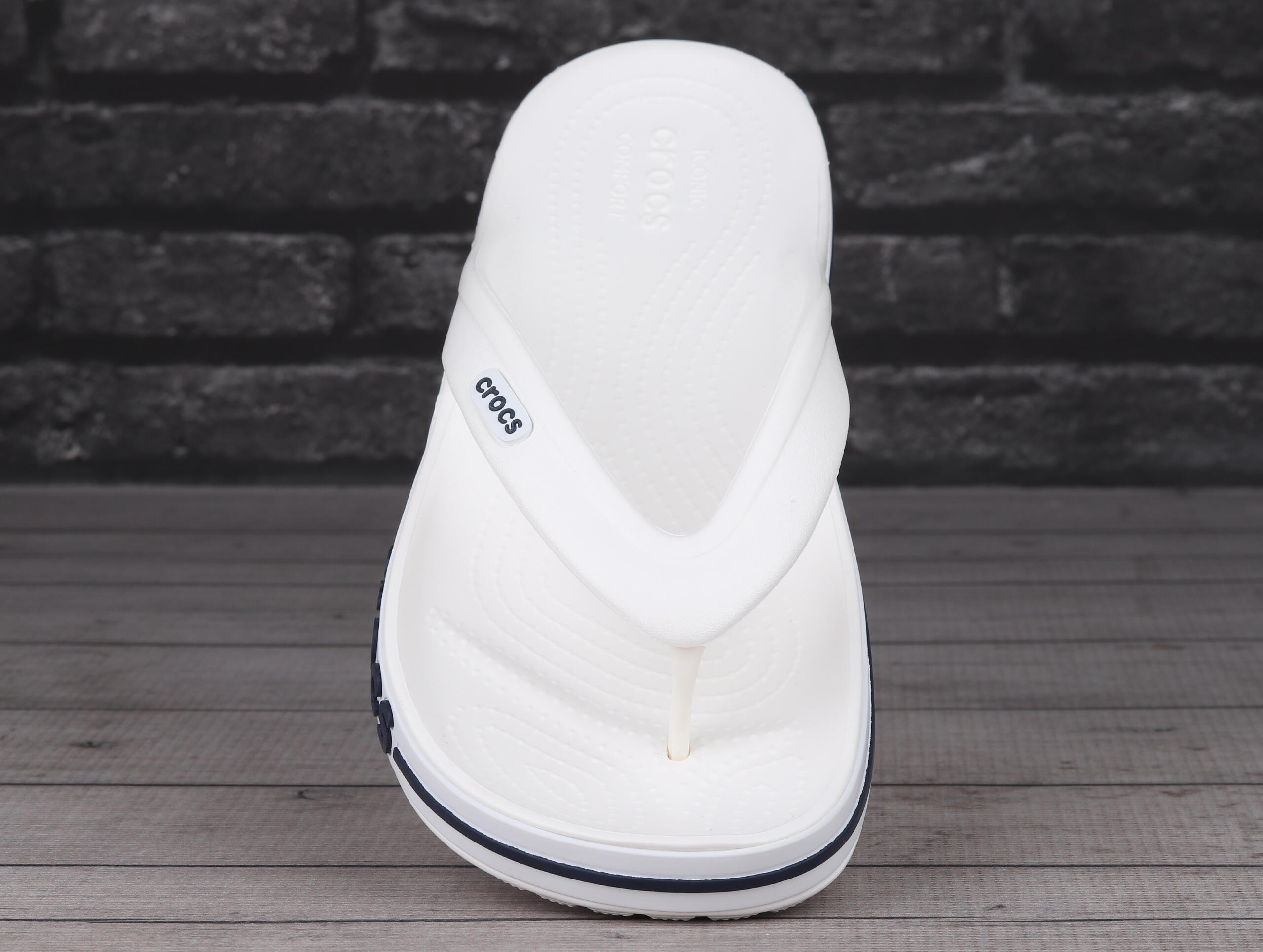 Japonki męskie sportowe Crocs BAYABAND FLIP 6/7