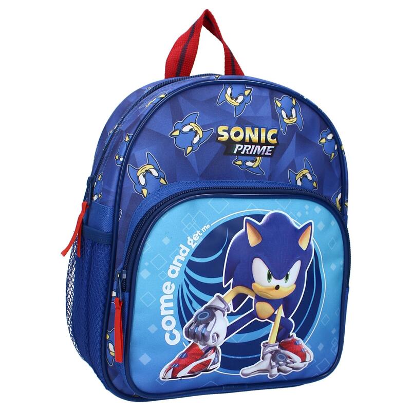 Rucsac Sonic Supreme Power, 29x23x8 cm Albastru