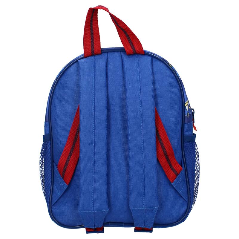 Rucsac Sonic Supreme Power, 29x23x8 cm Albastru