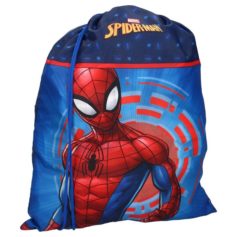 Sac sport, multicolor, 44x1x36 cm, Spiderman Web attack