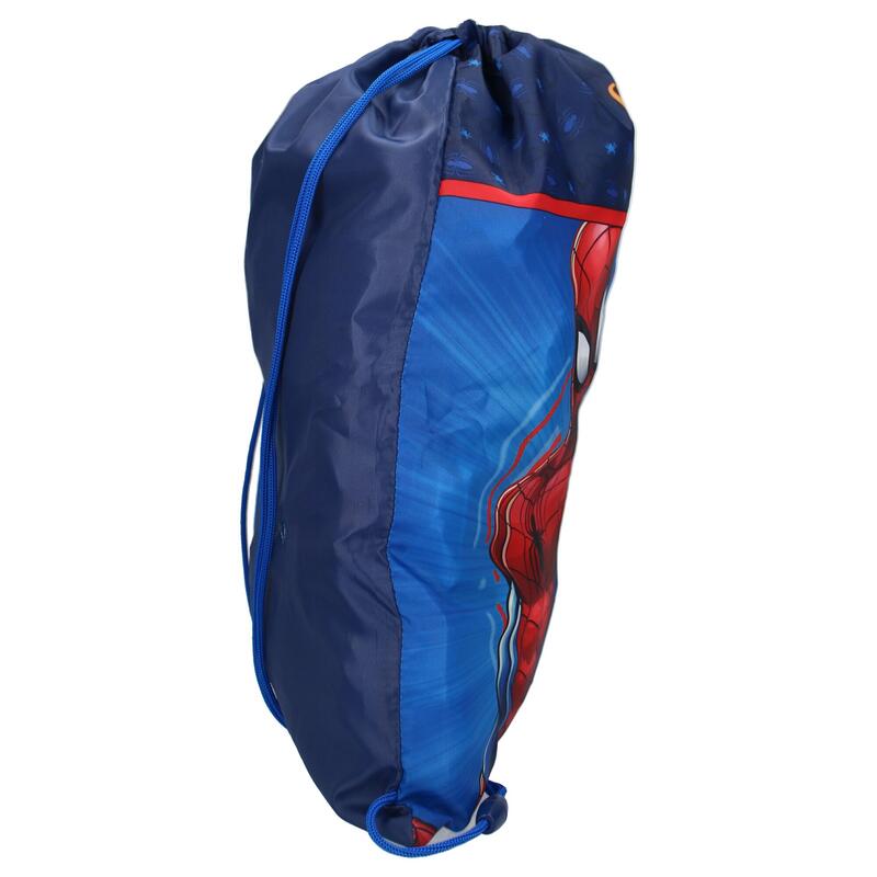 Sac sport, multicolor, 44x1x36 cm, Spiderman Web attack