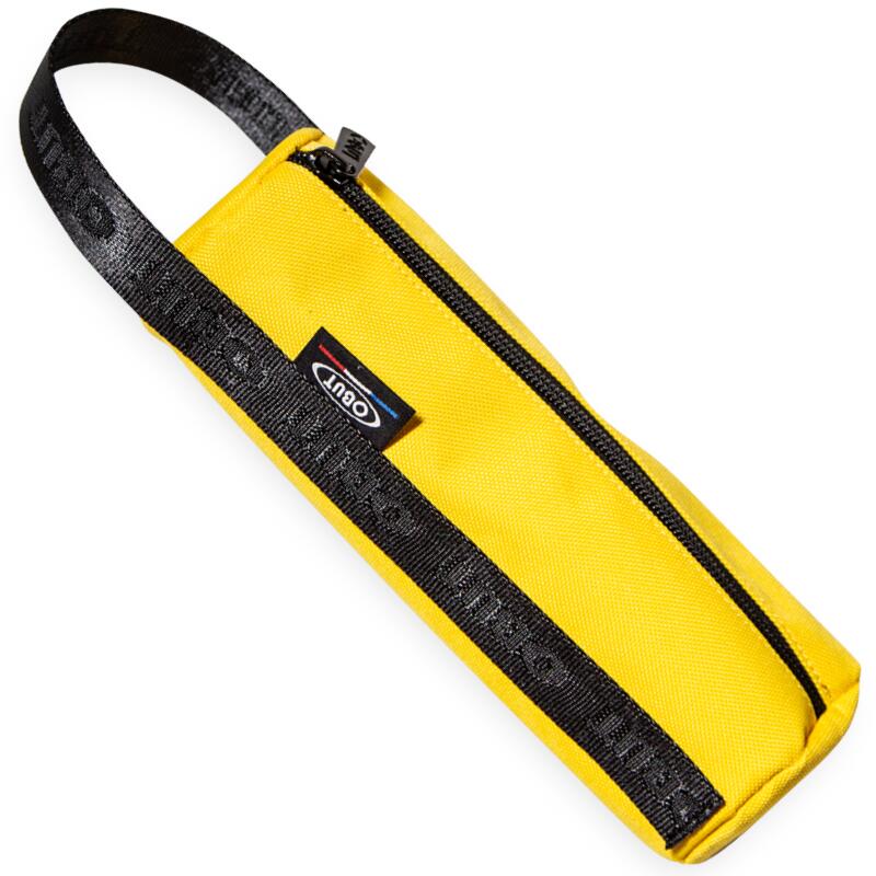 Obut - Sacoche Pétanque Obut En Toile Jaune - Cercle De Pétanque - Jaune - Taille Unique - Decathlon