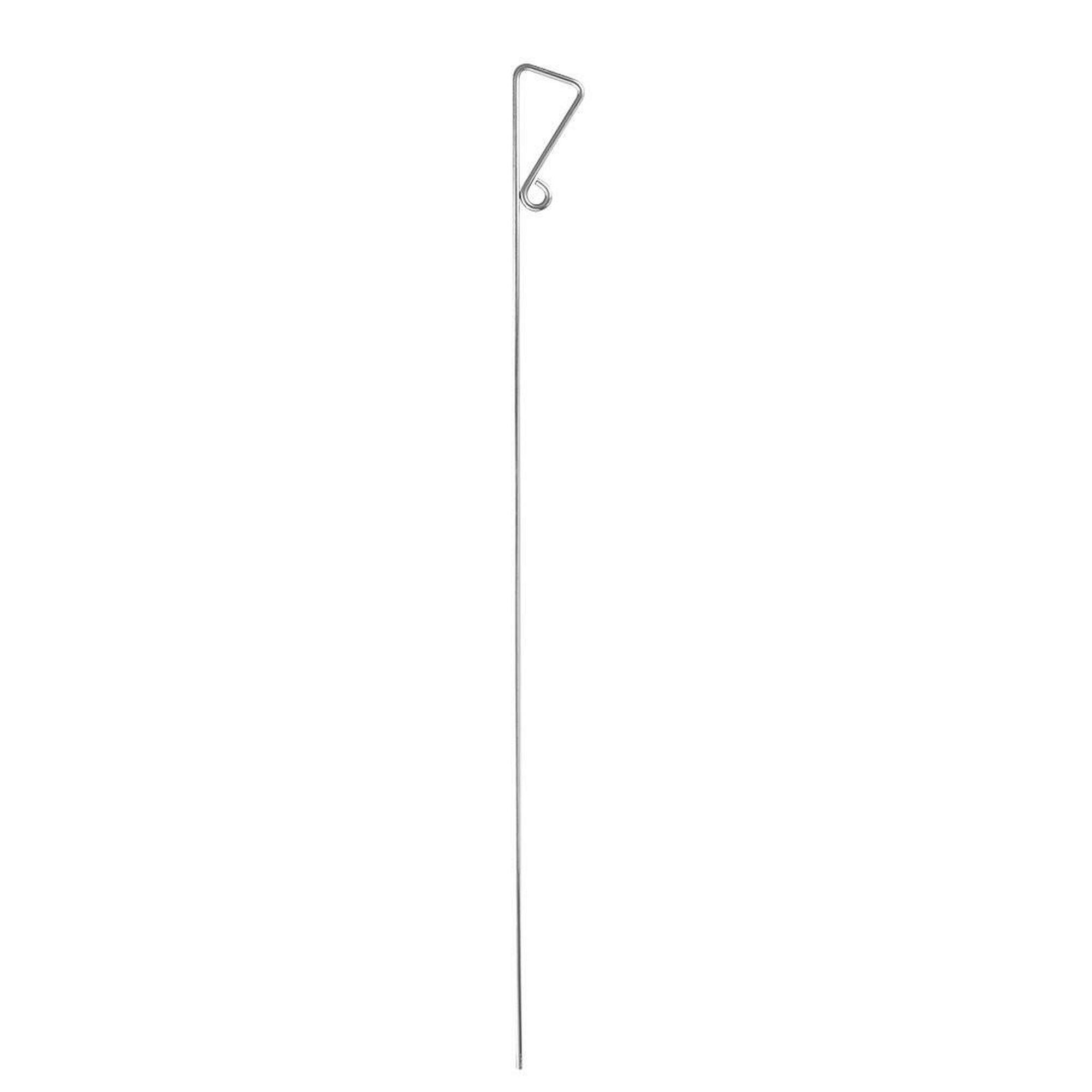 Protectie vant aragaz camping, pliabil, aluminiu, 10 elemente, 84x24 cm, NEO 