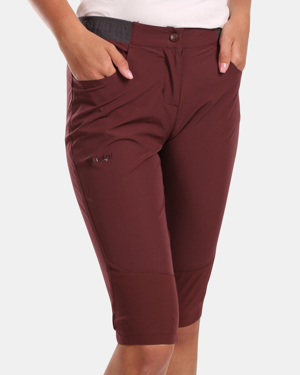 Bermuda-Shorts für Frauen Kilpi Meedin 4/7