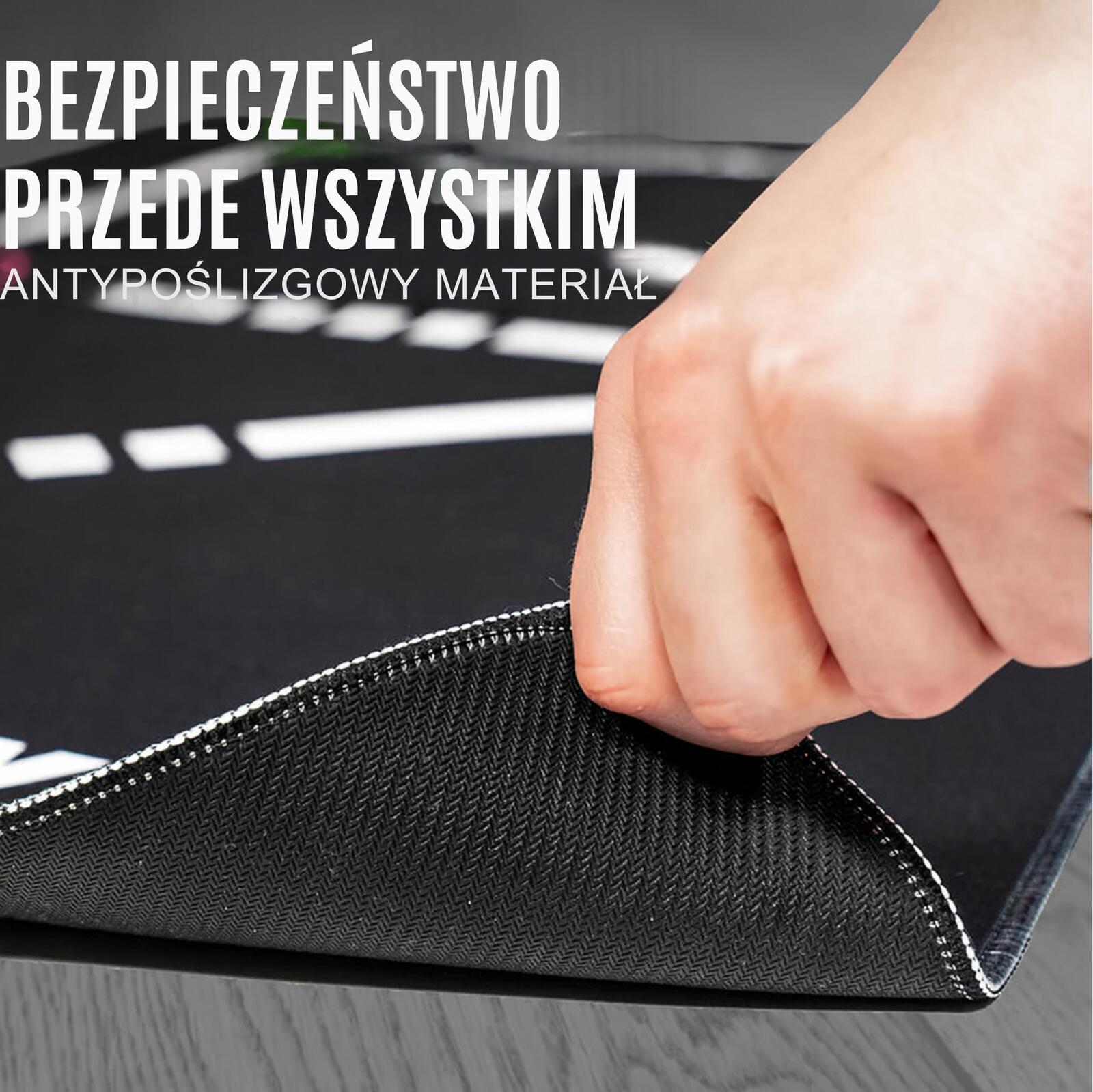 Mata Do Nauki Panowania Nad Piłką Quickplay Ball Mastery Skills Mat 3/7