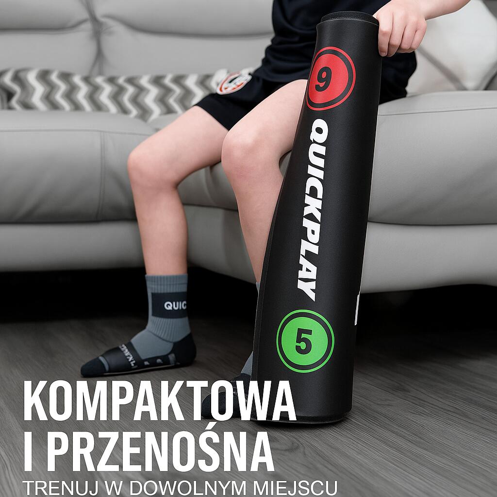 Mata Do Nauki Panowania Nad Piłką Quickplay Ball Mastery Skills Mat 6/7