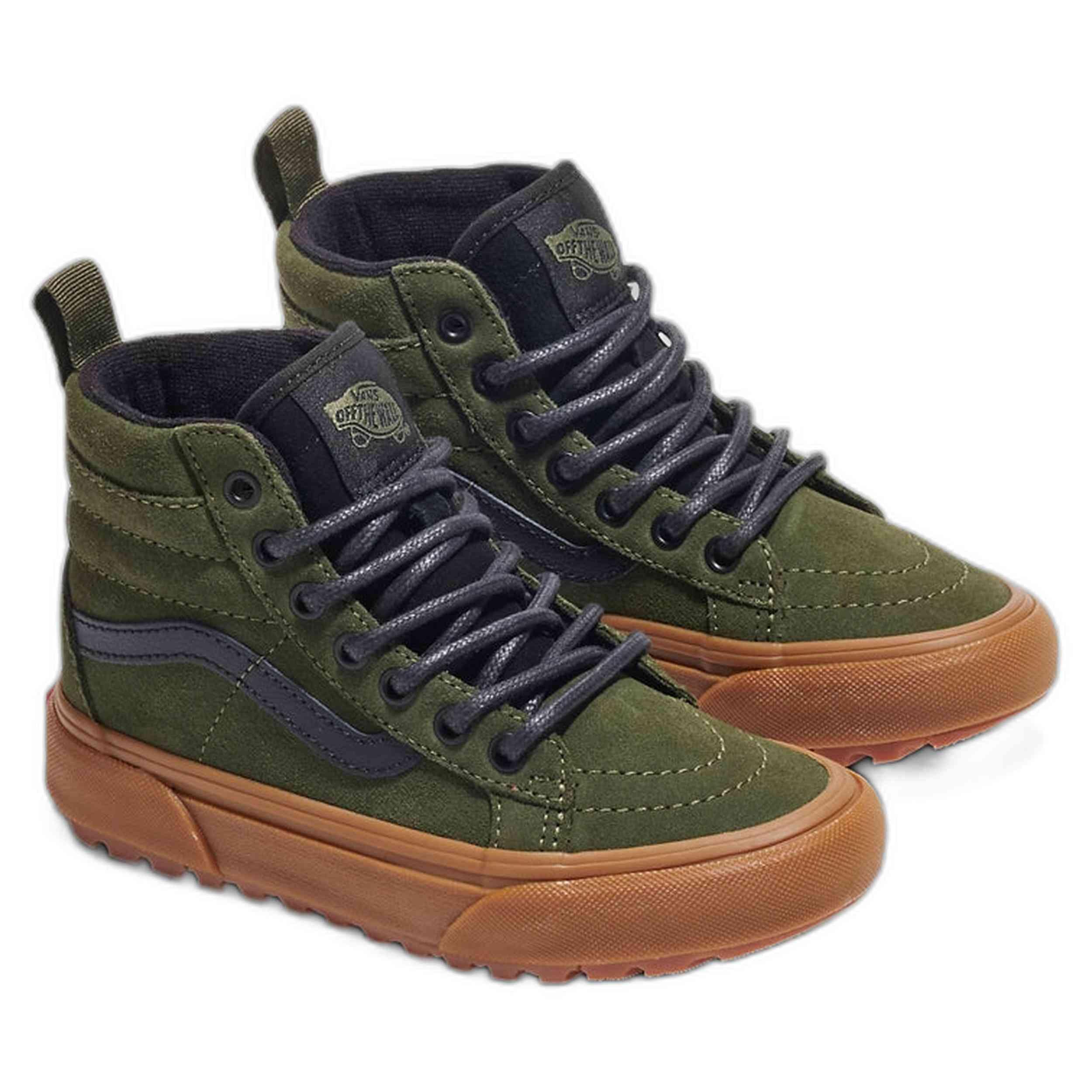Turnschuhe Vans Modell VN000D0H3PY1 für unisex jungen 2/4