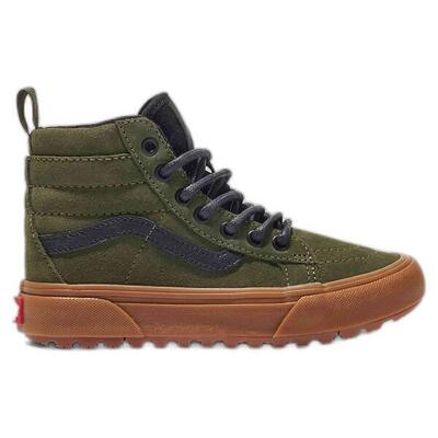 Zapatillas para Niño Vans Uy mte sk8-hi Verde