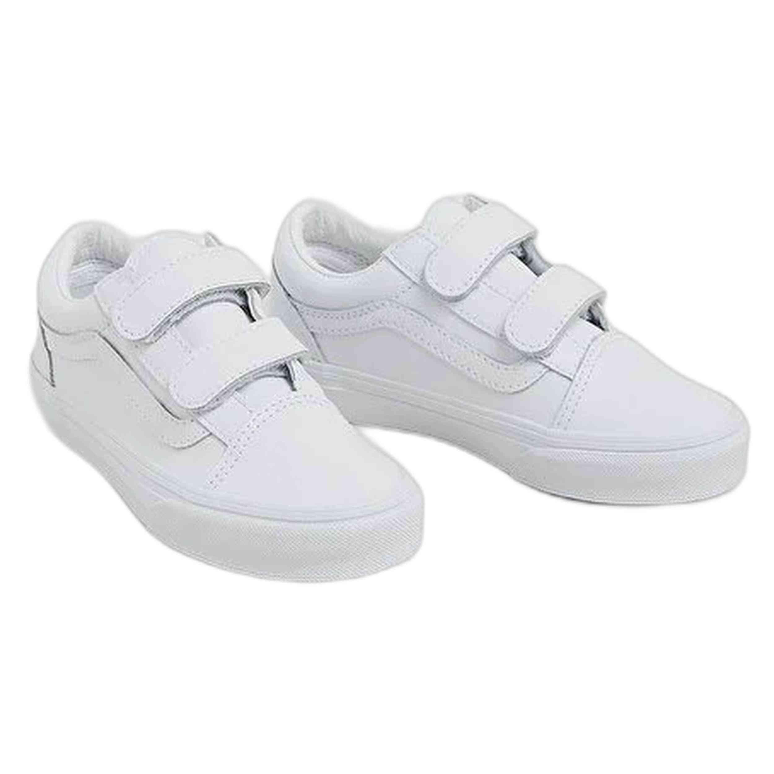 Baskets Vans modèle VN000CYAHFA1 pour unisexe enfants 3/4