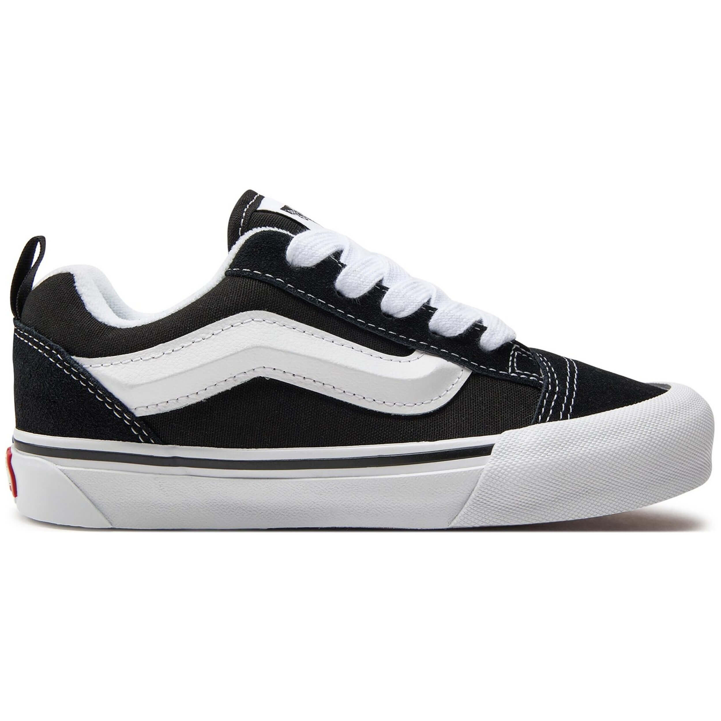 Vans - Baskets Vans Modèle Vn000cyu6bt1 Pour Enfants - Chaussures De Sport - Noir - 27,5 Cm - Decathlon
