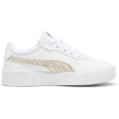 Zapatillas Puma Carina 2.0 Zebra PS para niñas