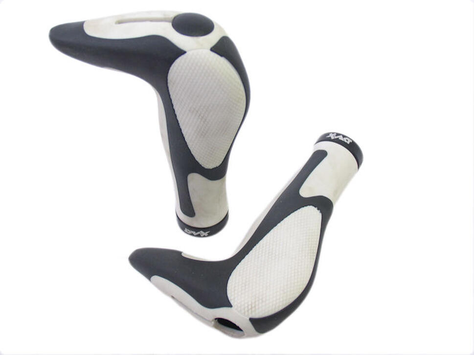 Rękojeści X-Act Safety Grip Czarno-Białe 147Mm