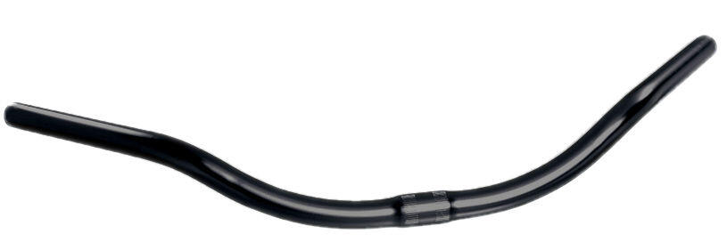 Ergotec Moon Cruiser Lenker 25,4x610 mm schwarz. 2/2