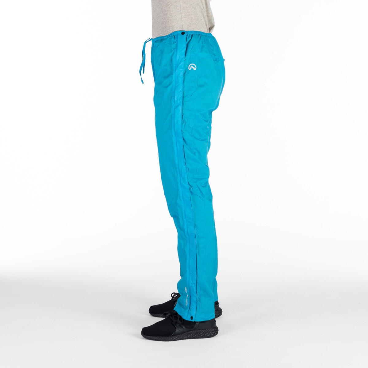 Dámské nepromokavé multisportovní kalhoty sbalitelné NORTHKIT 6/7