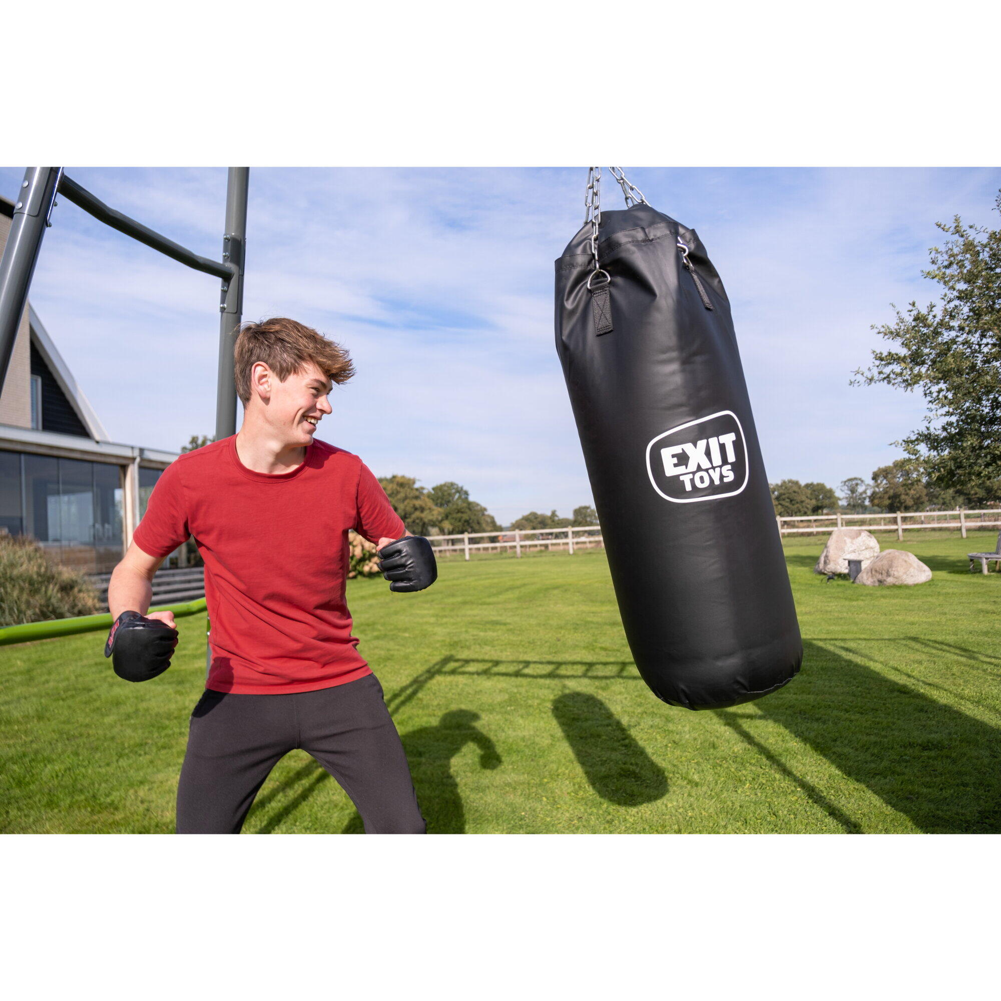 GetSet sac de frappe MB100 / MB200 / MB300 / PS500 / PS600 2/2