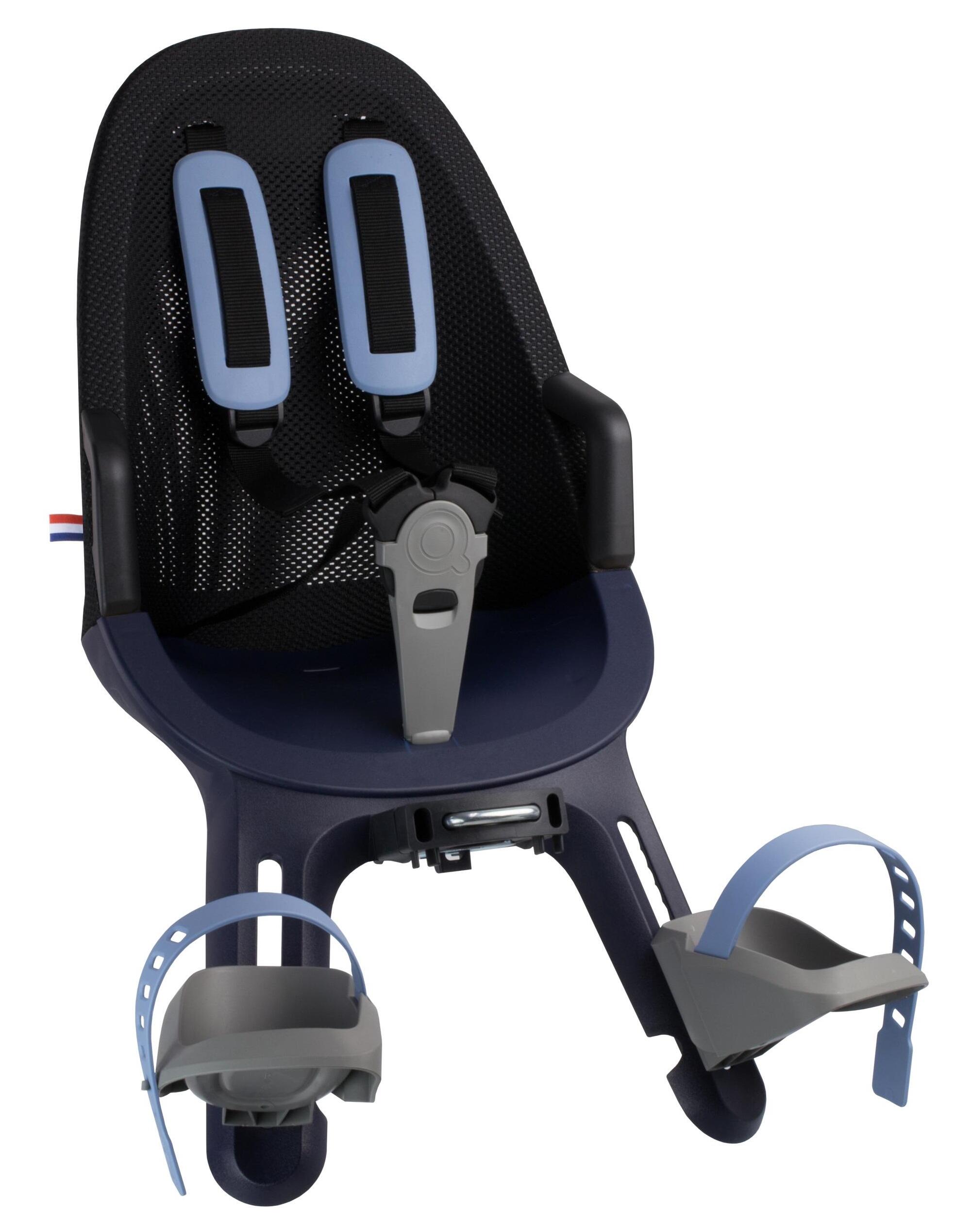Qibbel Widek Mini Air Sitz für Kinder in Blau 6/6