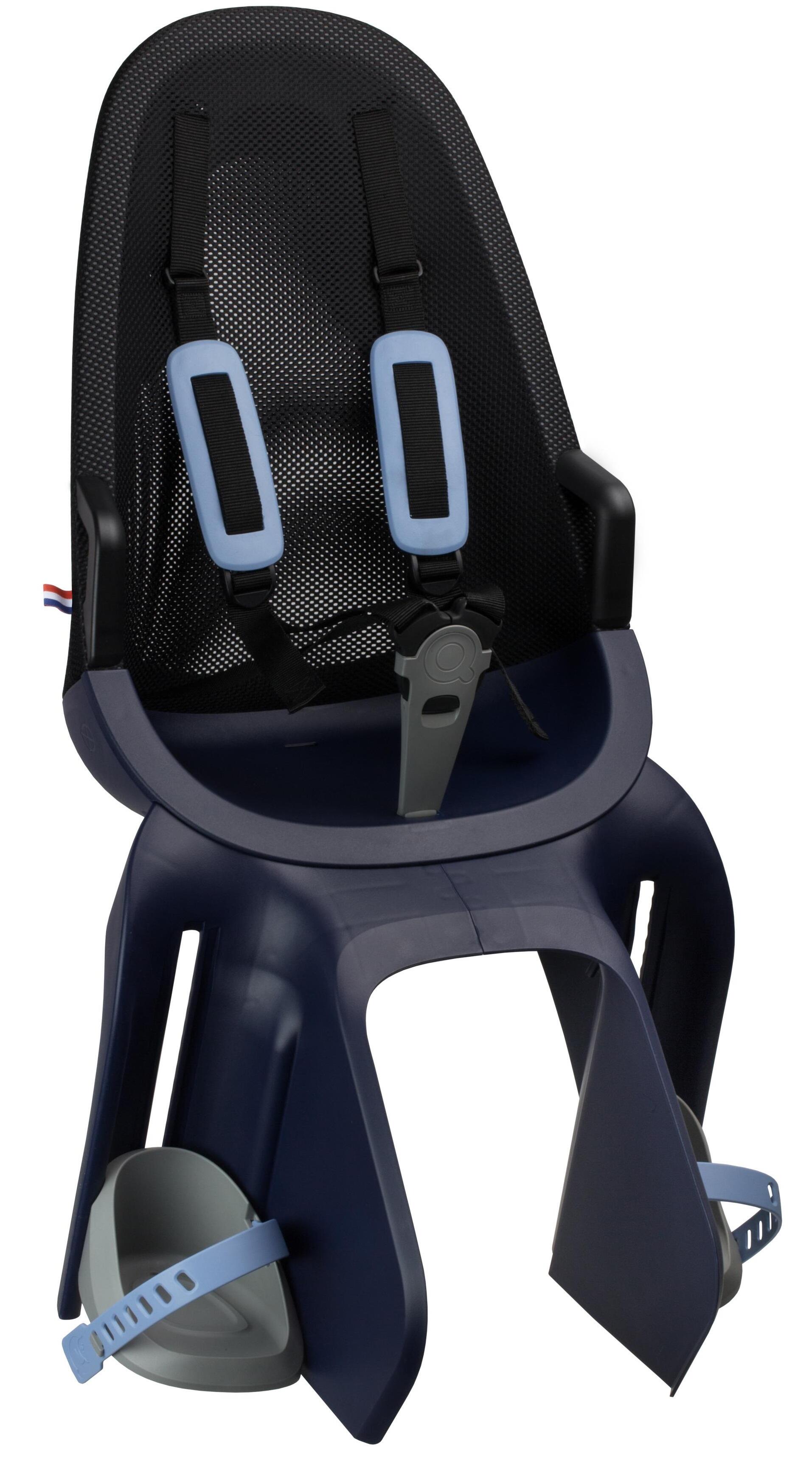 Seggiolino posteriore per bambini con portapacchi Qibbel 5/5