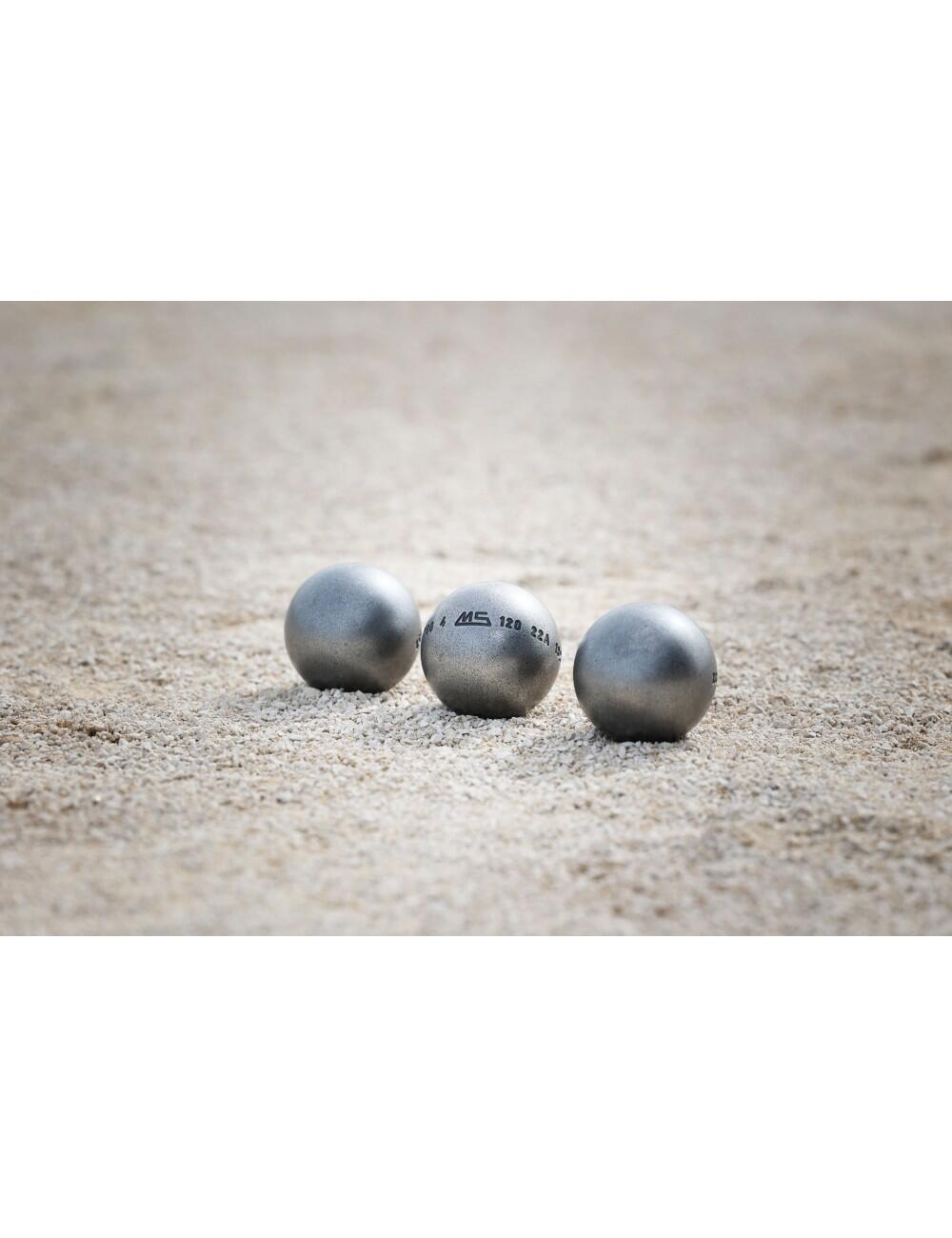 Boules ms acier d'occasion - Sport & Plein air