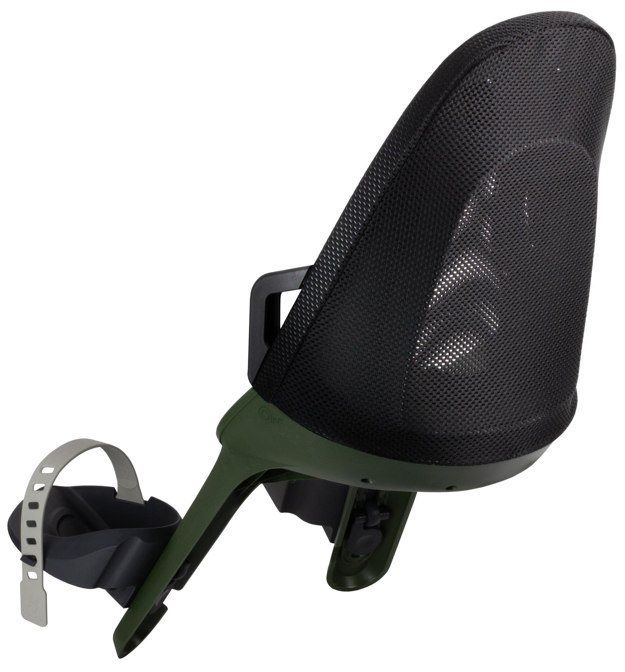 Seggiolino anteriore Qibbel Widek Mini Air verde. 6/6