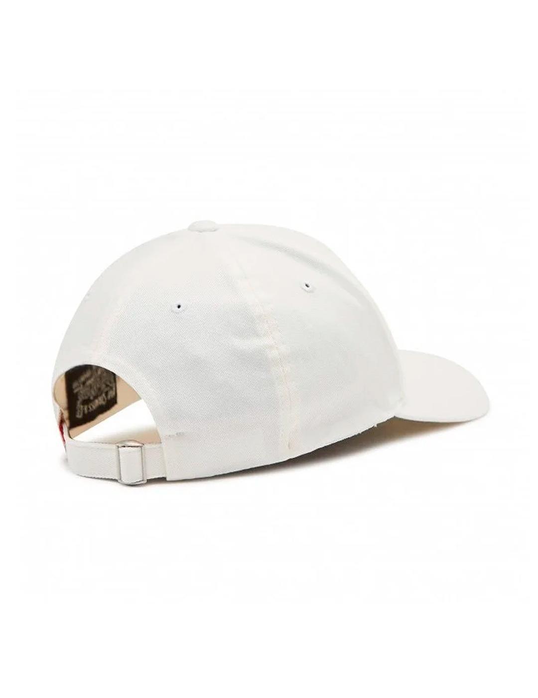 Gorras y gorros para Hombre Levis  Blanco 4/5