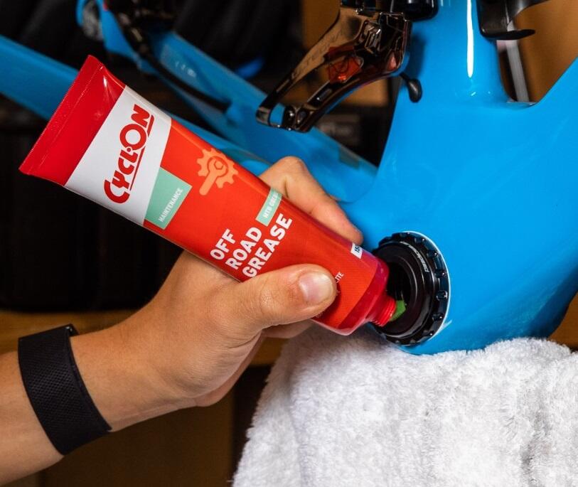 Cyclon Grasso MTB tubo 150 ml. 2/2
