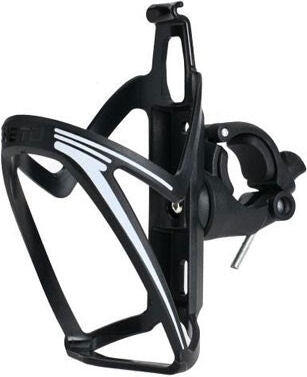 Beto BC-110C portabidón giratorio negro 4/4