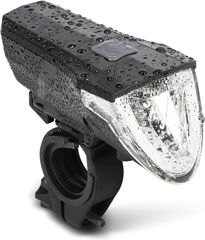 Conjunto de Iluminación de Borde Razor 60 Lux USB con Función de Luz de Freno 3/4