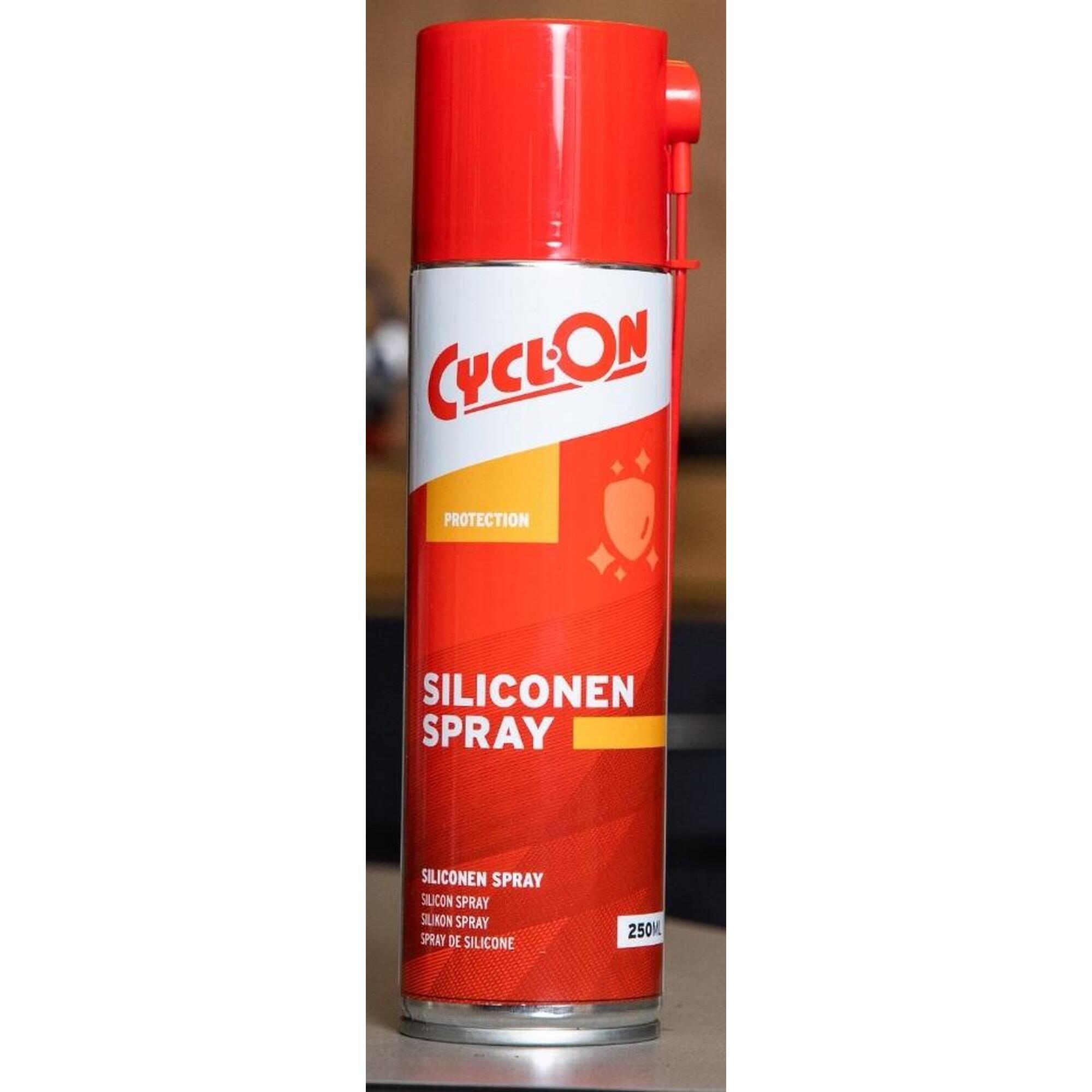 Cylicon Spray - 250 Ml (W Blistrze)