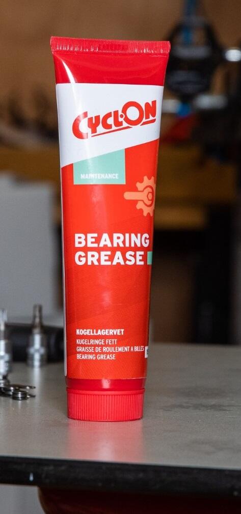 Graisse à roulement Cyclon 150 ml pour vélos de ville 2/5