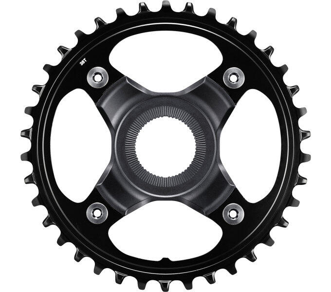 Tarcza Zębata 38T Stopni Sm-Cre80 - 11 Biegów Dla Linii Łańcucha 50 Mm