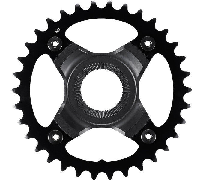 Plateau Shimano SM-CRE70-B 2/2