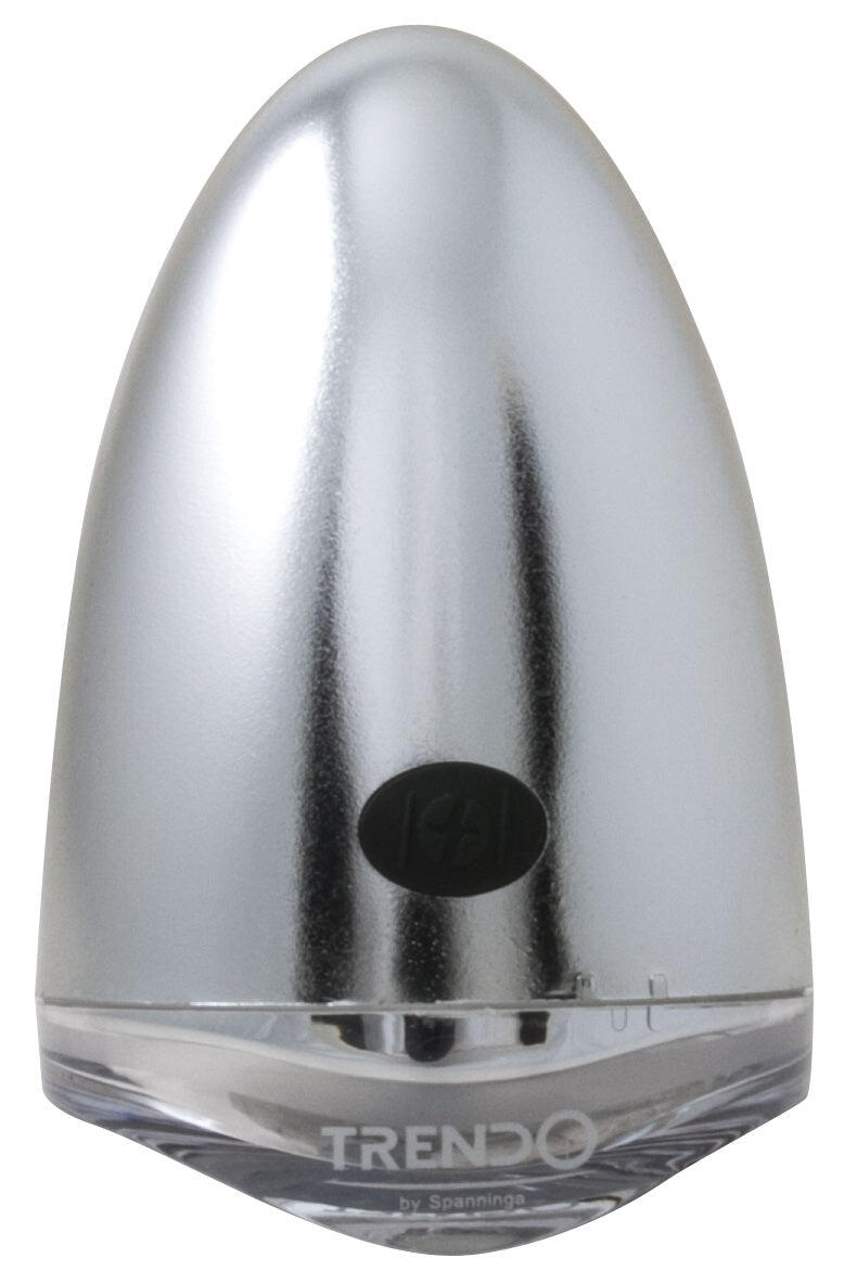 Faro Spanninga Trendo XDO 10 Lux - Cromo. 5/5