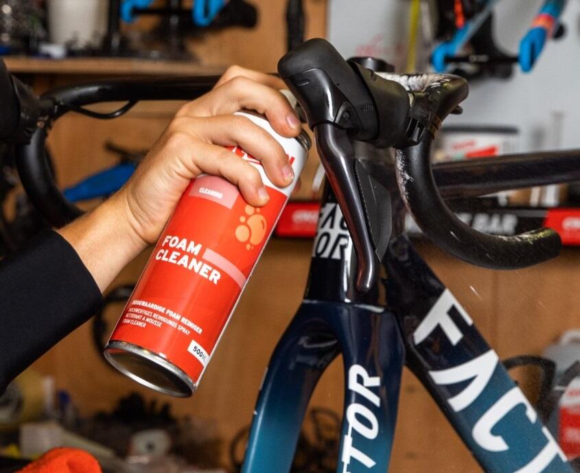 Spray Mousse Cyclon 250 ml - Nettoyant de Qualité 2/4