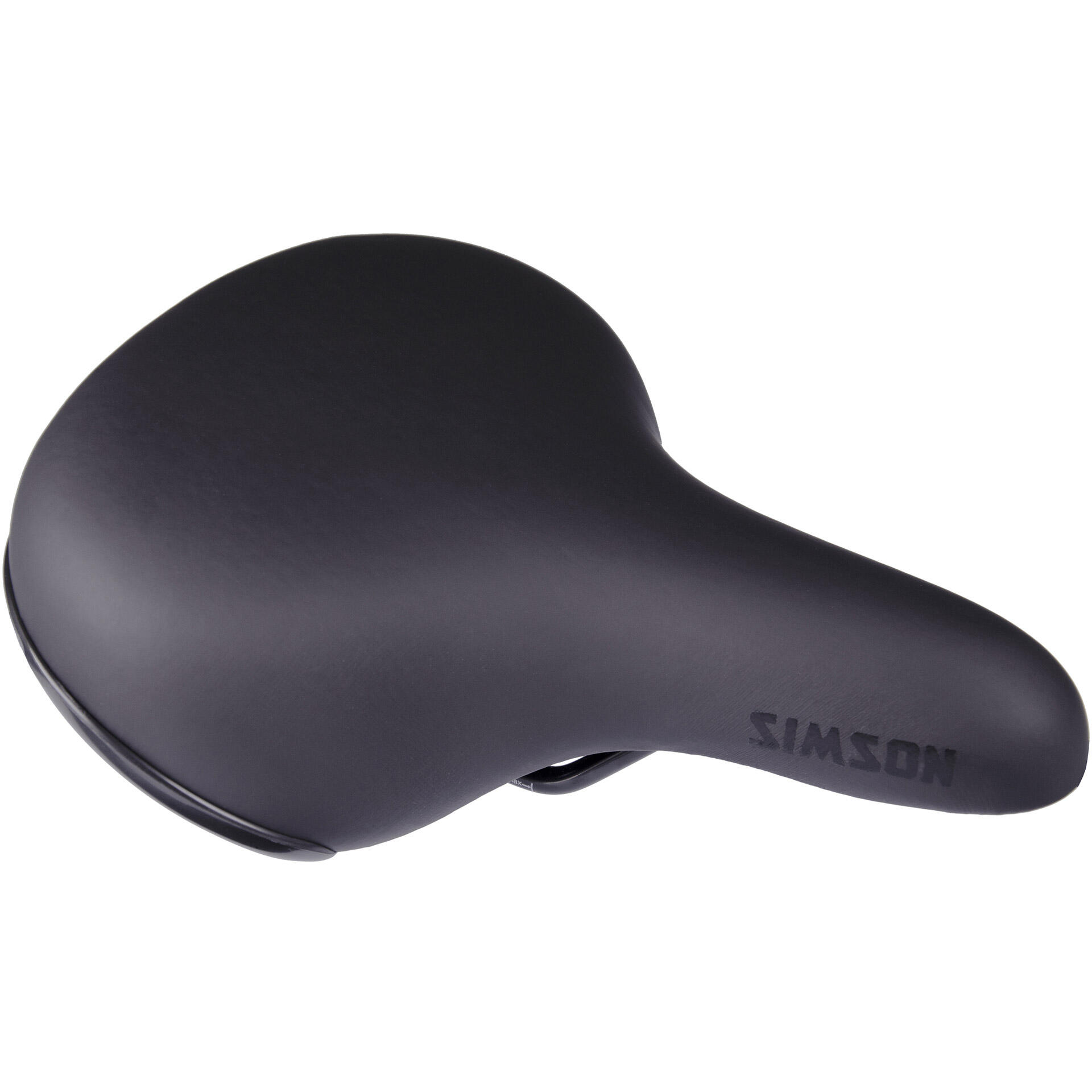 Sattel Simson City Black 4/5