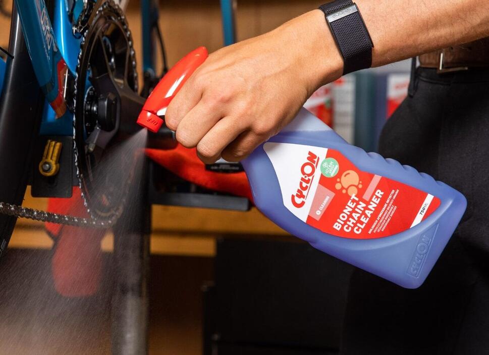 Bionet Spray Do Czyszczenia Łańcucha - 750 Ml (W Blistrze)