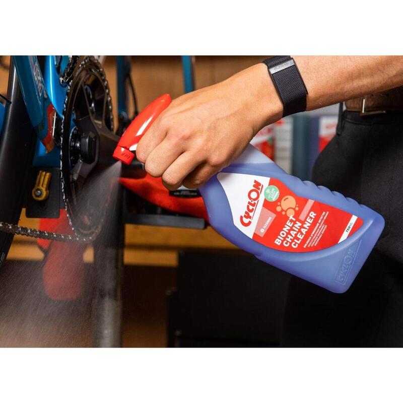 Cyclon Bionet Nettoyant de chaîne en spray 750 ml - Écologique