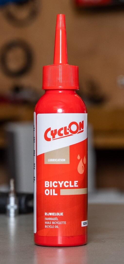 Huile de vélo Cyclon 100 ml - Lubrifiant de haute qualité 2/5