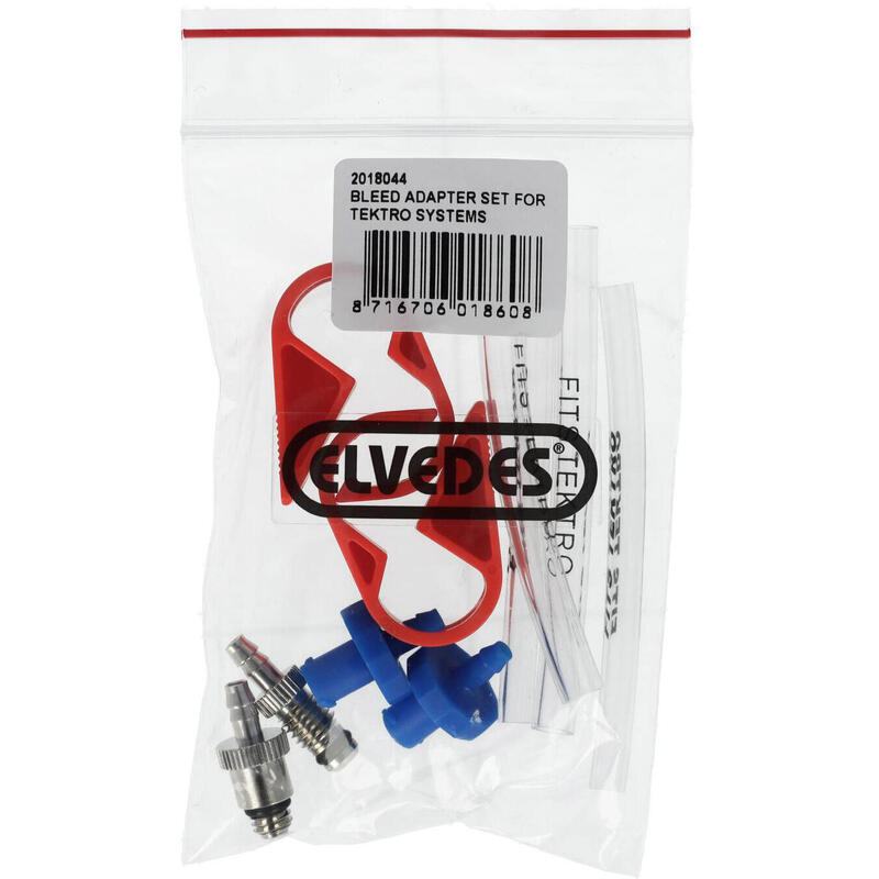 Pár purgálóadapter Elvedes Tektro