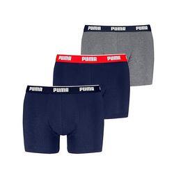 Boxers Puma modèle 701234187-005 pour homme