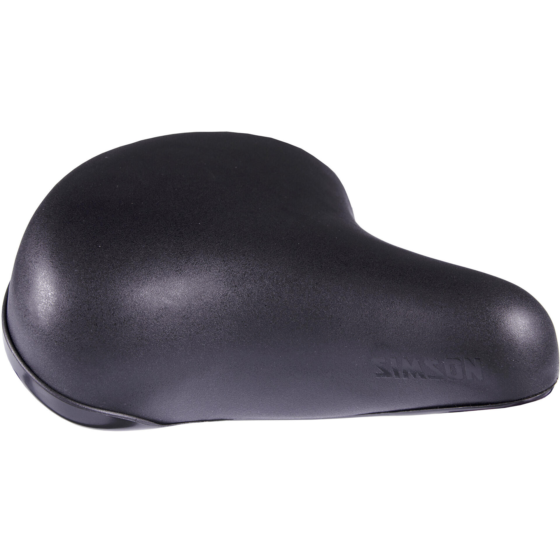 Sattel Simson Basic Black 5/6