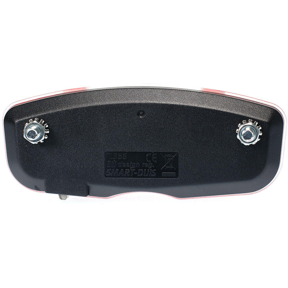 Luz trasera Simson Coast 1 LED para portabultos 4/5