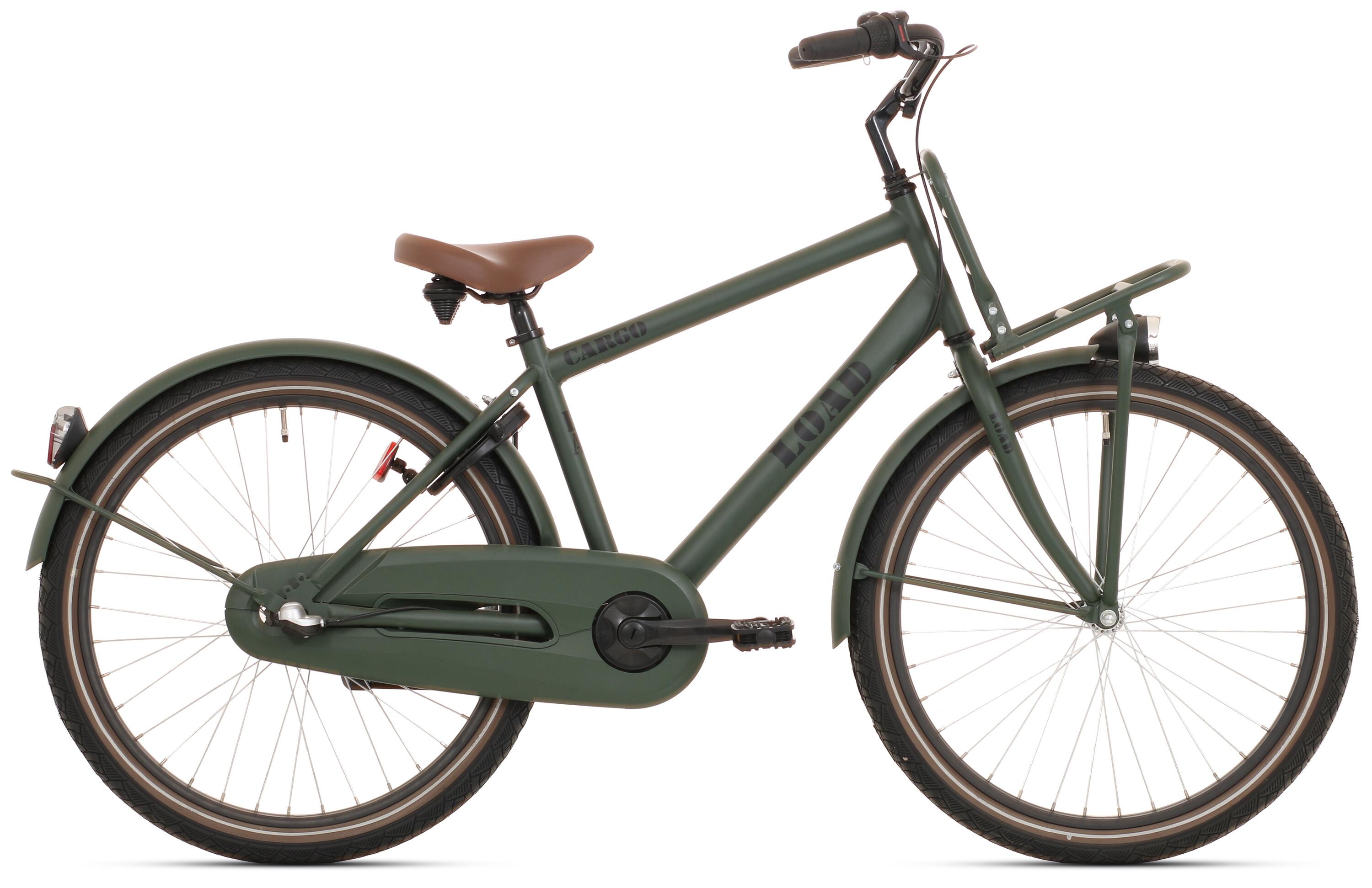 Bikefun fiets bike fun 24" 3v load jongens 2/2